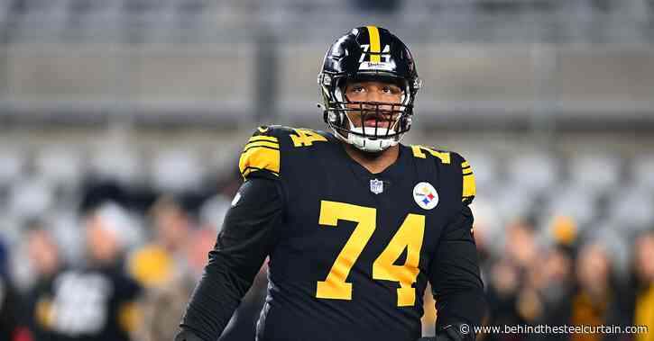 Steelers’ Spencer Anderson expected to start at LG Week 1