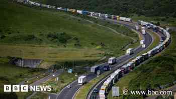 Off-road sites could be used for Dover port queues