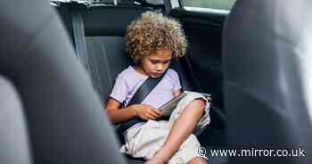 You could face three points for children not wearing a seat belt as demands made for harsher penalties