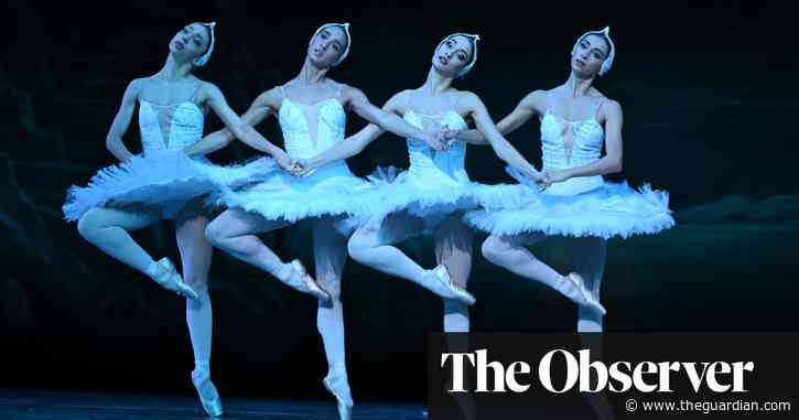 State Ballet of Georgia: Swan Lake; Impasse review – fairytale and indelible reality