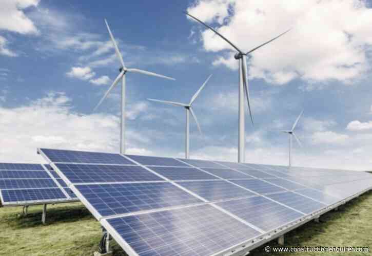 Government backs record number of clean energy projects