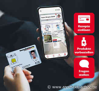WEPA launcht neue E-Rezept App mit CardLink