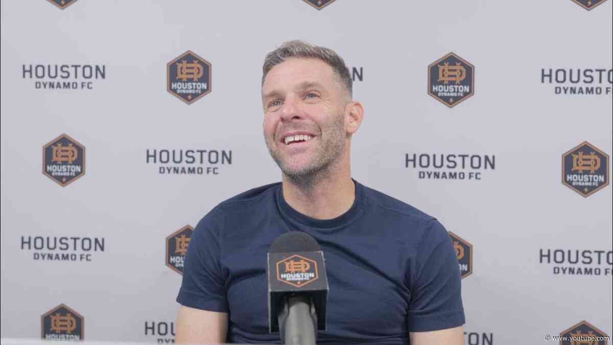 Ben Olsen | Post Match Media Availability | #HOUvLAFC