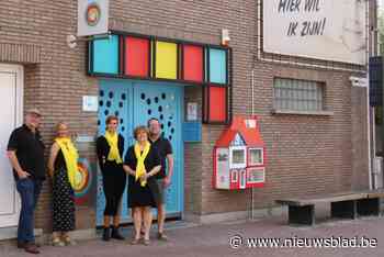 “Op het programma staat een volledige vernieuwing van de AHA!-school”