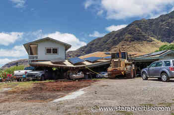 Neighbors’ complaint about speeding cars set off Waianae man’s deadly rampage