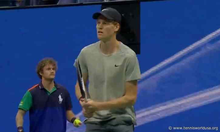 Jannik Sinner tops Tommy Paul, sets Daniil Medvedev clash