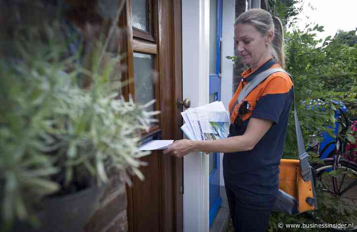 PostNL bezorgt zakelijke post minder snel vanaf 2025: binnen 48 uur op de deurmat