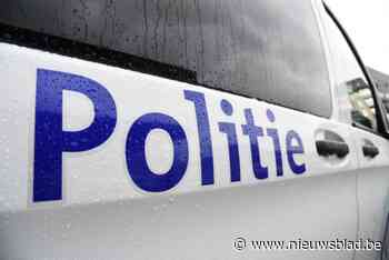 Inbraak in container in Hoepertingen