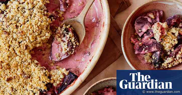 What makes a good savoury crumble? | Kitchen aide