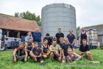 Frans circusgezelschap plant 12 meter hoge silo op Goed te Beaulieu: “Dit is een internationale hit”