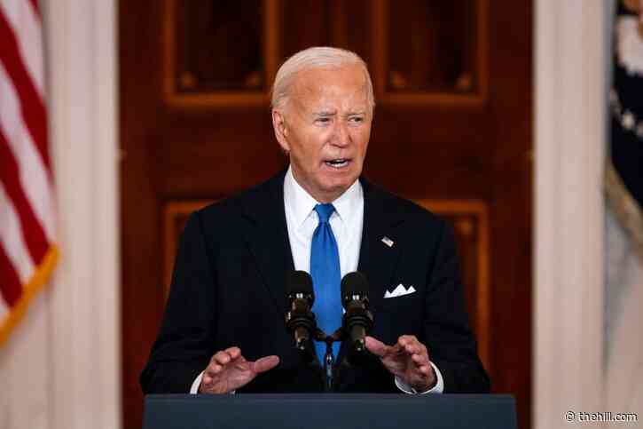 Watch live: Biden gives remarks on investing in America