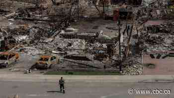 Jasper wildfire latest disaster in climate claim deluge facing Canada's insurance sector