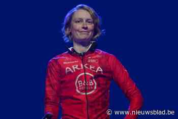 Lotte Claes opent sterk in Ronde van de Ardèche