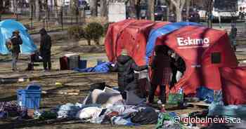 Halifax police union criticizes civilian review of 2021 homeless encampment evictions