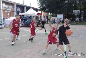 Jongeren tonen creativiteit en sporttalent op Summer Jam