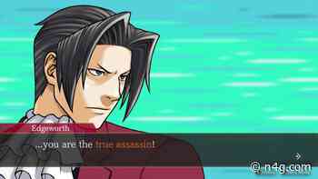 Ace Attorney Investigations Collection Review | TheXboxHub