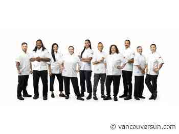 These B.C. chefs are hoping to cook up success on Top Chef Canada