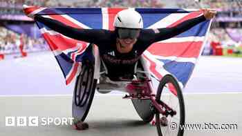 GB win day six medals with more set to follow