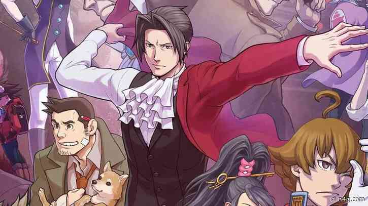 Review: Ace Attorney Investigations Collection (Switch) - File This With The Series' Finest | NL