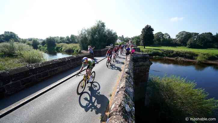 How to watch the 2024 Tour of Britain online for free