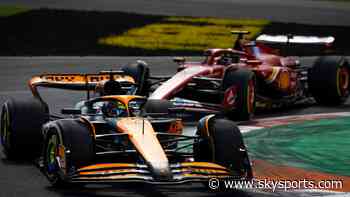 FIA confirms all F1 car front wings legal amid McLaren, Mercedes scrutiny