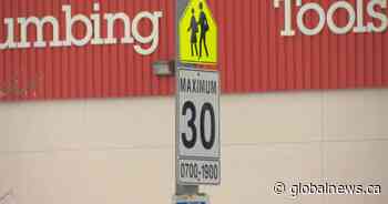 Back to school prompts school zone safety reminders