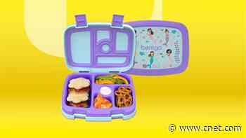 This Adorable Kids' Bento Box Is Just $20 at Amazon Right Now