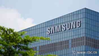 Hundreds of thousands of Samsung electric ranges recalled in Canada over fire hazard