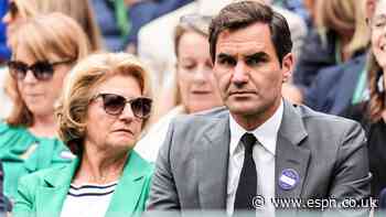 Federer understands frustrations over Sinner case