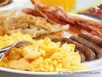 Meet Wood County Republicans at headquarters, breakfast