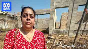 Sukhpreet's dream in tatters after Darwin construction company abandons home builds