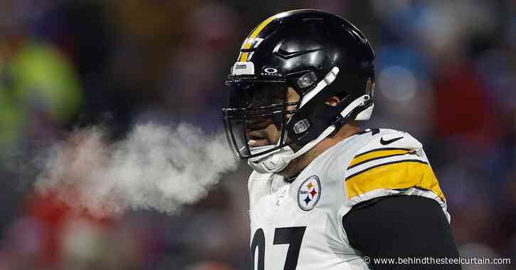 Steelers, Cam Heyward agree to 3-year extension