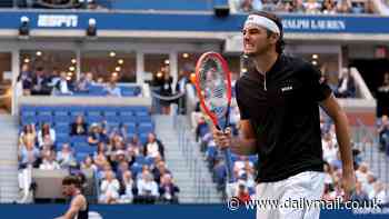 US Open 2024: Taylor Fritz overcomes Alexander Zverev to reach first Grand Slam semifinal