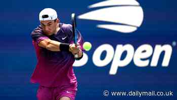 Jack Draper genuinely thought he wasn't cut out for tennis... but now the big-dreaming British No 1 has New York in the palm of his hand and is just two wins away from a US Open final