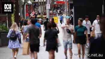 Australia's economy growing at slowest pace since 1990s recession