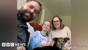 Father with brain tumour calls for more research