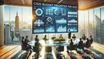 Forrester’s CISO budget priorities for 2025 focus on API, supply chain security