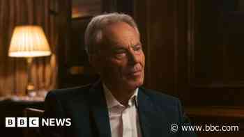 Tony Blair on effective leadership, AI and the Labour Party