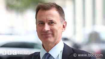 Hunt accuses Labour of cronyism over job for donor