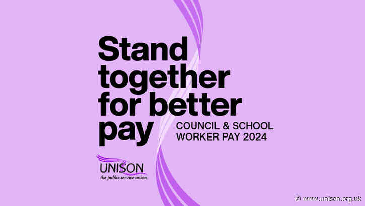 Council and school staff industrial action ballot opens