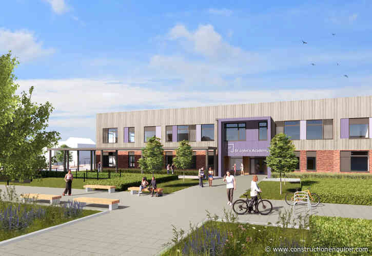 Bouygues bags £28m Oxfordshire school job