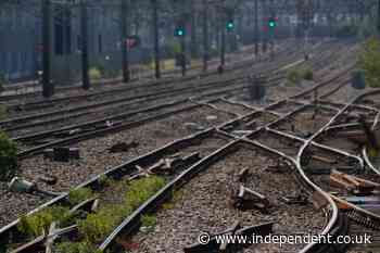 Government launches shadow body to overhaul Britain&#39;s railways