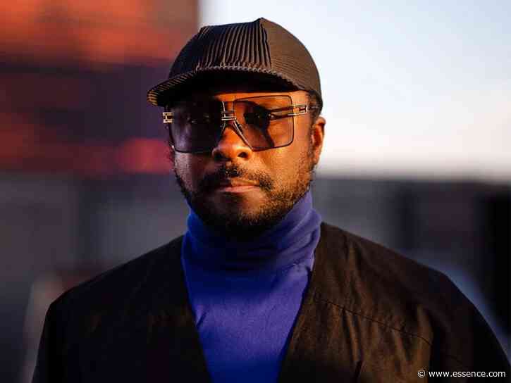 Will.i.am Launches The Groundbreaking Media Platform, RAiDiO.FYI