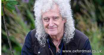 'The good news is I'm okay' - Queen guitarist Sir Brian May suffers stroke