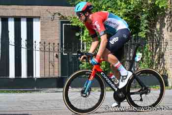 Podiumplaatsen voor Florian Vermeersch en Jenno Berckmoes in N8 van Brasschaat