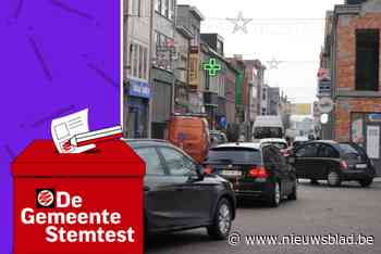 STEMTEST. “Centrum moet autovrij gemaakt worden”: wat zeggen de partijen in Kontich?