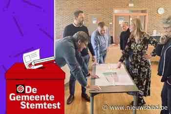 STEMTEST. “Malle heeft nood aan een nieuwe sporthal”: wat zeggen de partijen?