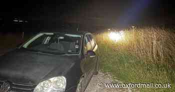 Driver with no insurance or licence has vehicle seized by police in village