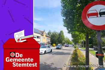 STEMTEST. “Gemeente moet globaal mobiliteitsplan uittekenen en uitvoeren”: wat zeggen de partijen in Hemiksem?