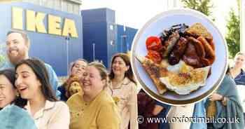 IKEA offering shoppers a free breakfast this weekend – just do this one thing